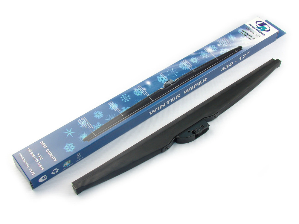 Щетка стеклоочистителя TRUSTAUTO зимняя (430mm/17"")