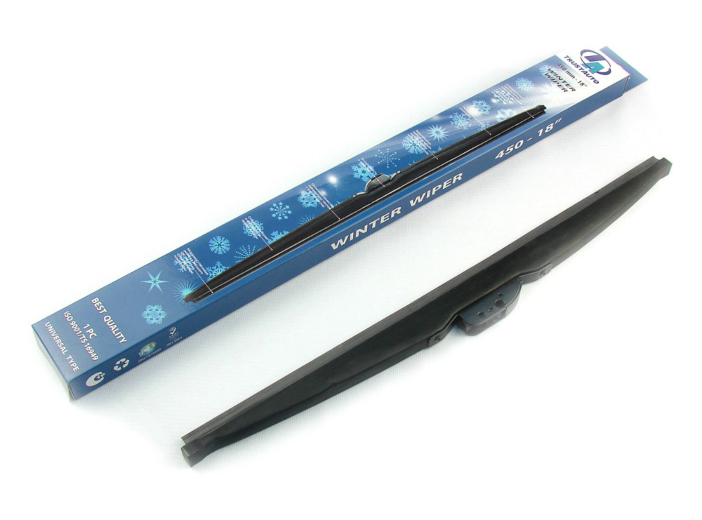 Щетка стеклоочистителя TRUSTAUTO зимняя (450mm/18"")