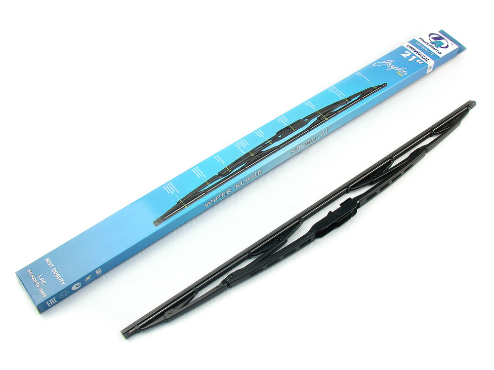 Щетка стеклоочистителя TRUSTAUTO летняя (530mm/21"")