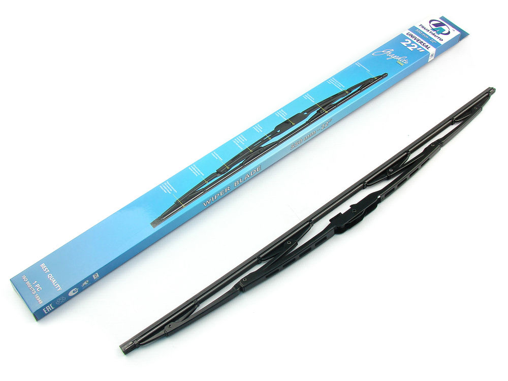 Щетка стеклоочистителя TRUSTAUTO летняя (550mm/22"")
