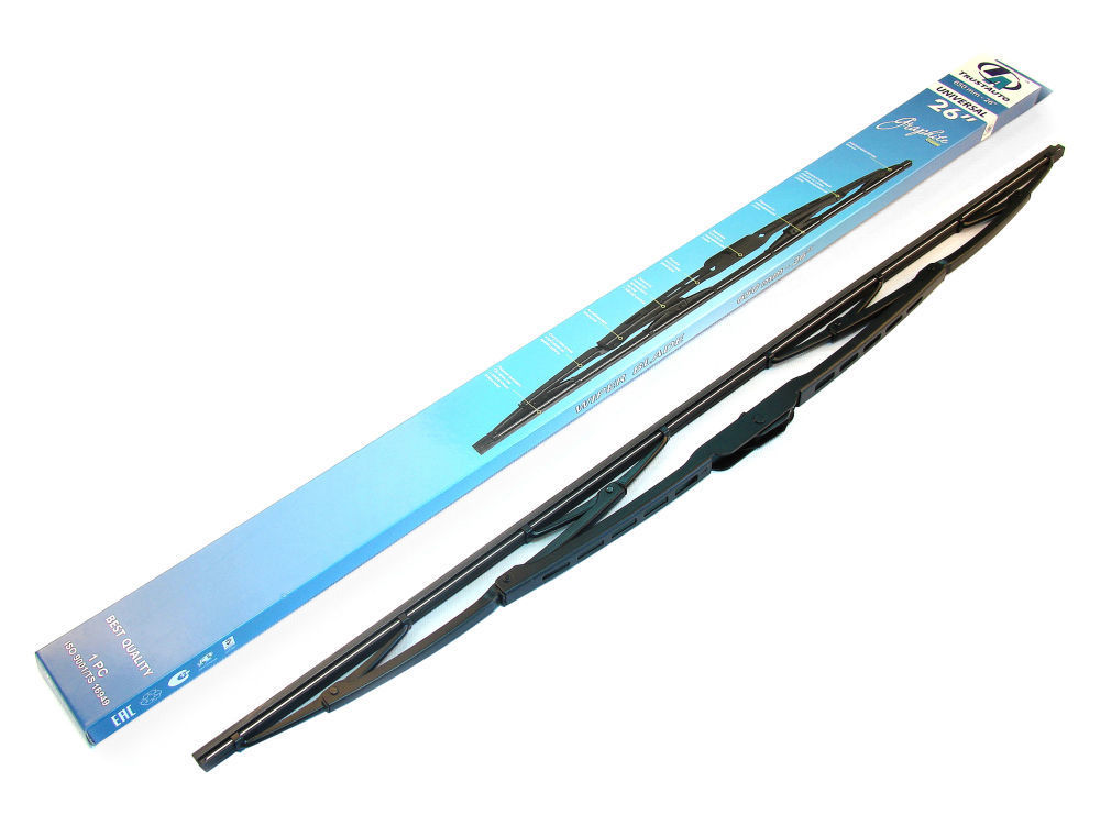 Щетка стеклоочистителя TRUSTAUTO летняя (650mm/26"")