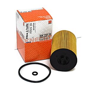 Фильтр масляный (вставка) KNECHT OX787D