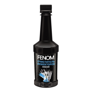Очиститель инжекторов FENOM бенз. двиг зимний (300мл)