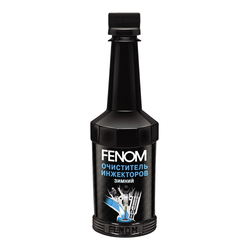Очиститель инжекторов FENOM бенз. двиг зимний (300мл)