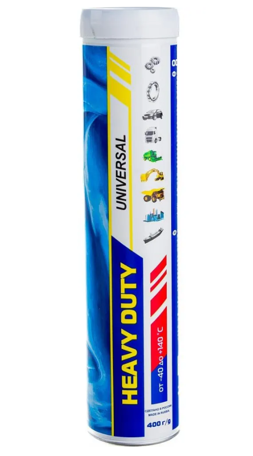 Смазка ODIS GREASE HEAVY DUTH синяя 400г