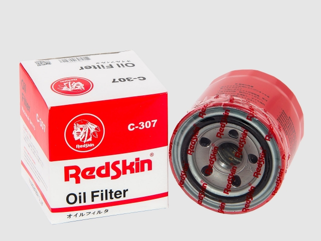 Фильтр масляный REDSKIN C-307 (15400-PCX-004)