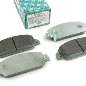 Колодки тормозные TrustAuto TA BP2425 (AN789WK)