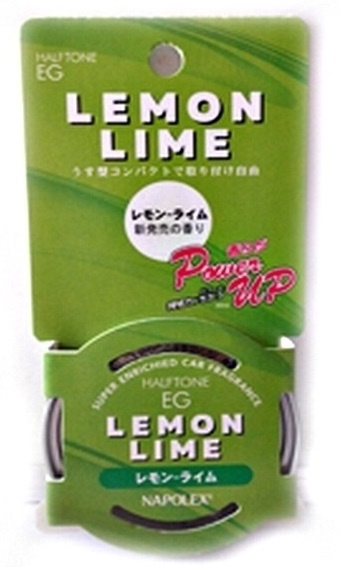 Ароматизатор NAPOLEX LEMON LIME (HT-408)
