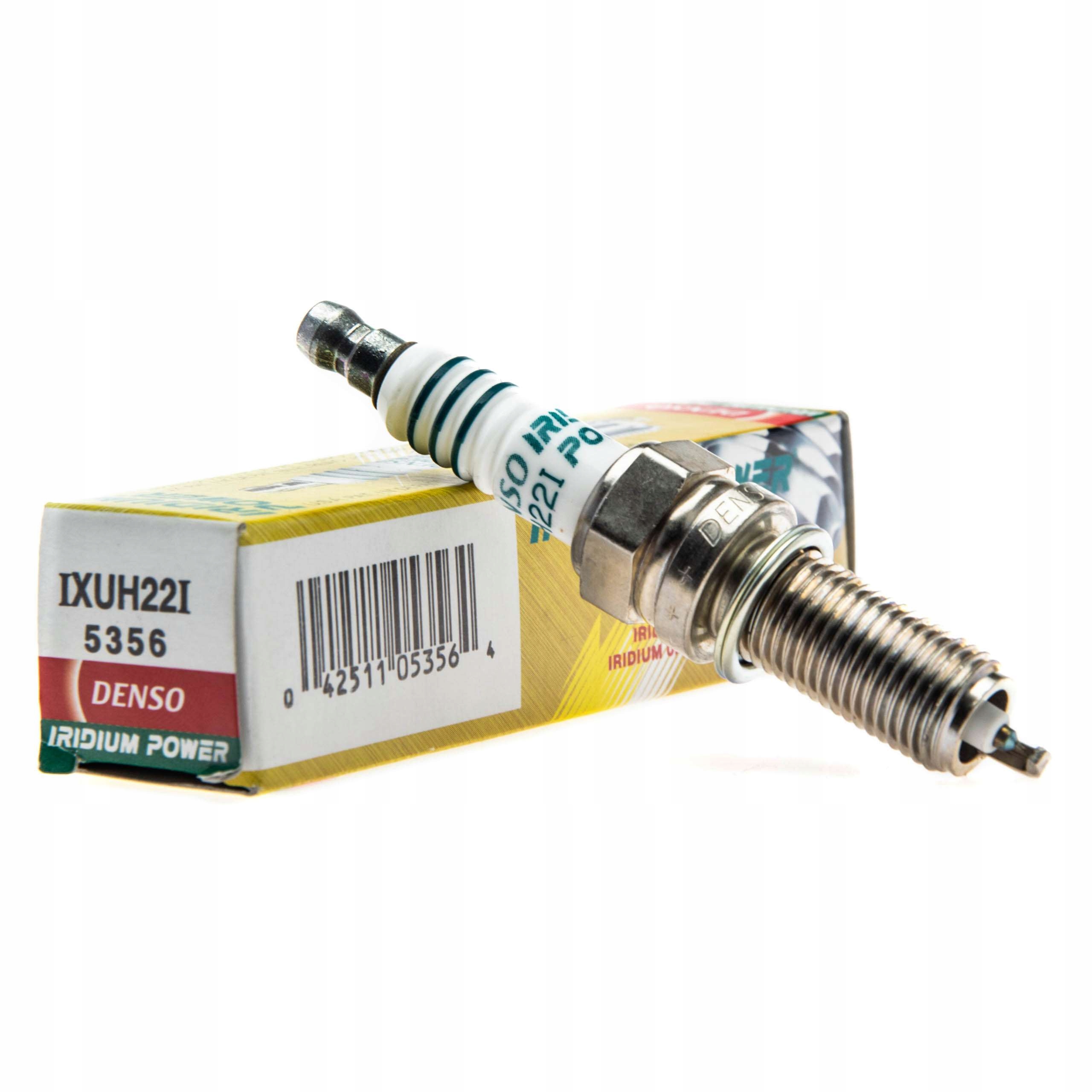 Cвеча зажигания DENSO IXUH22I (5356)