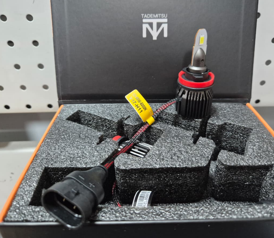 Лампа светодиодная TADEMITSU H11 30W(V17)