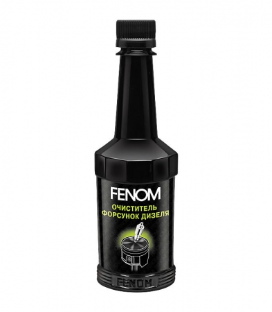 Очиститель форсунок дизеля FENOM (300 мл)