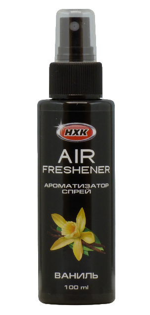 Аромотизатор спрей "AIR FRESHENER" Ваниль