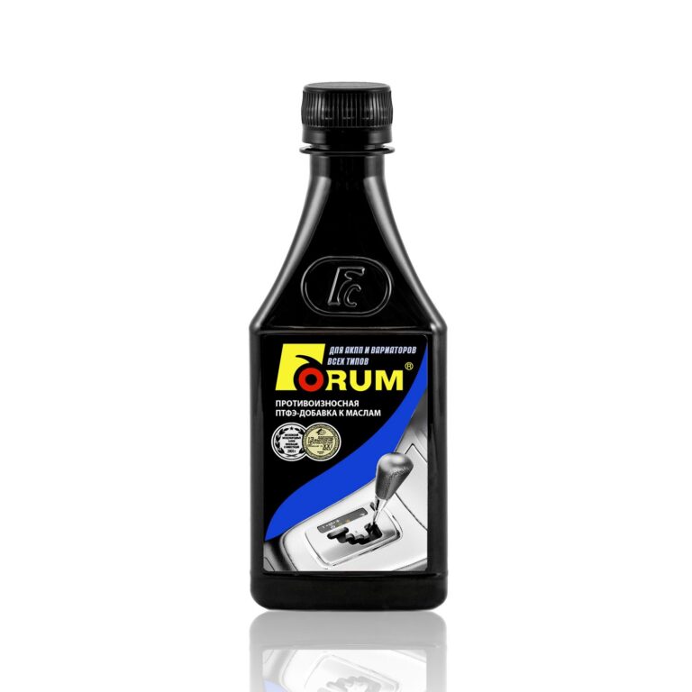 FORUM АКПП/вариатор