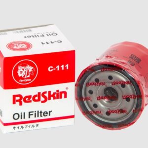 Фильтр масляный REDSKIN C-111 (Toyta 90915-03002)