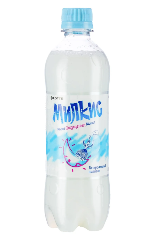 Напиток б/а газ. Milkis 500мл*20