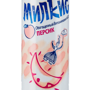 Напиток б/а газир.Milkis Peach 250мл*30
