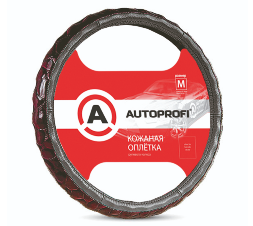 Оплетка AP-156 D.GY(M)