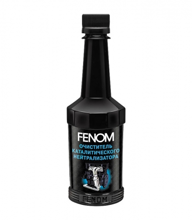 Очиститель каталитического нейтрализатора FENOM (300мл)