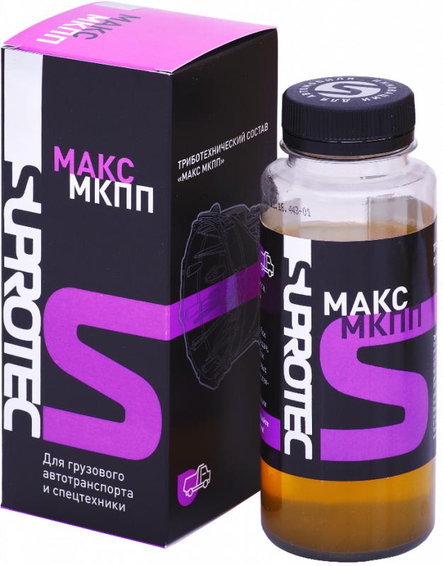 SUPROTEC МАКС MКПП на 200л