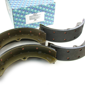 Колодки тормозные (барабанные) TrustAuto TABS2296