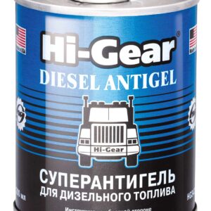 Супер-антигель Hi-Gear HG3422 (диз.топливо)