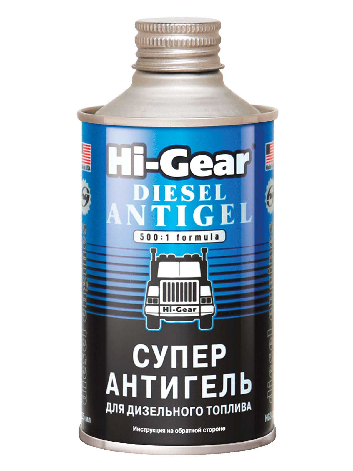 Супер-антигель Hi-Gear HG3426 (диз.топливо)