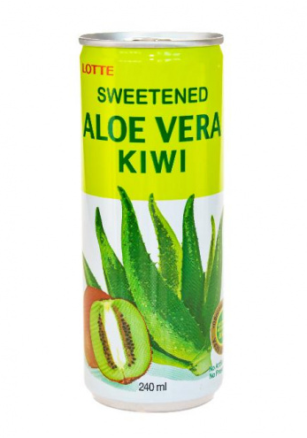 Напиток Aloe Vera Kiwi 240мл