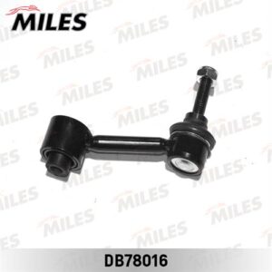 Стойка стабилизатора MILES DB78016