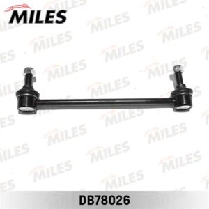 Стойка стабилизатора MILES DB78026