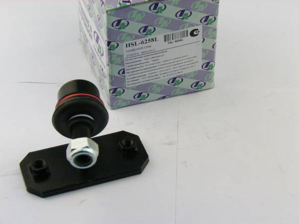 Стойка стабилизатора TrustAuto HSL-6258L (48820-60010,  ML-2751L)