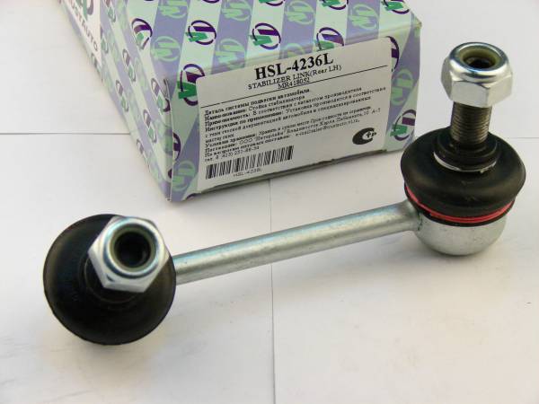 Стойка стабилизатора TrustAuto HSL-4235L (ML-7840R, MR374522)