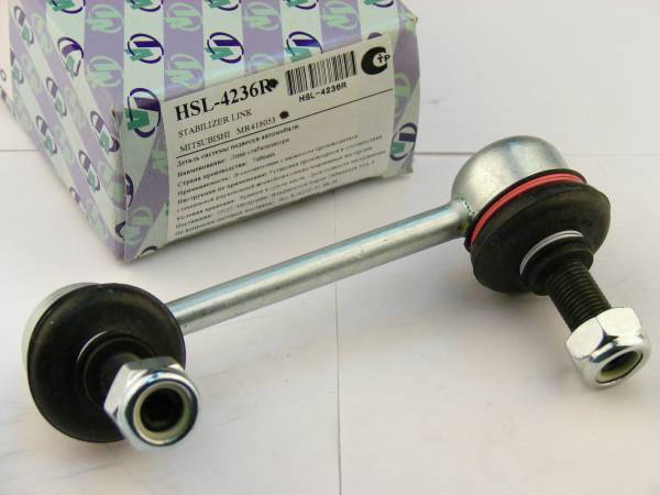 Стойка стабилизатора TrustAuto HSL-4235L (ML-7840R, MR374522)