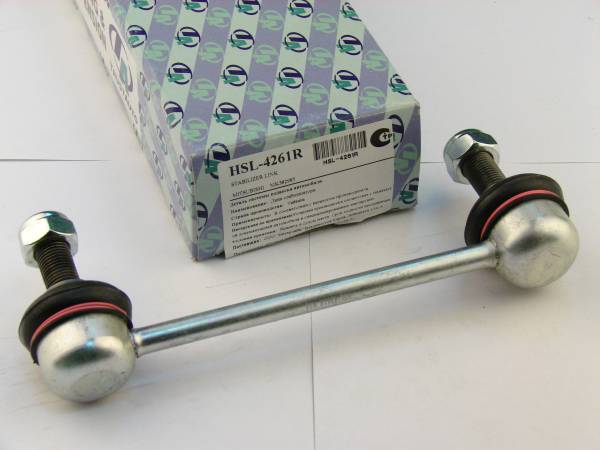 Стойка стабилизатора TrustAuto HSL-4235L (ML-7840R, MR374522)