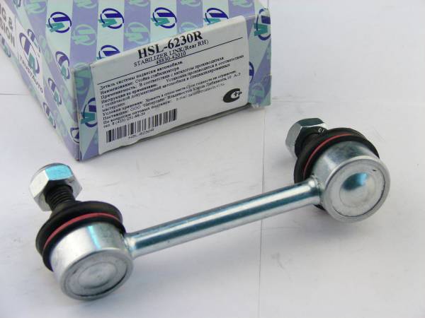 Стойка стабилизатора TrustAuto HSL-6230R (48830-42010, ML-9026R)