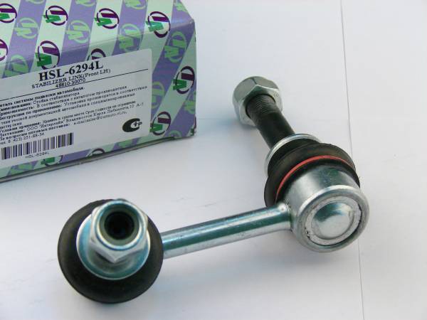 Стойка стабилизатора TrustAuto HSL-6294L (48810-30070, SL-T270L) MARK X