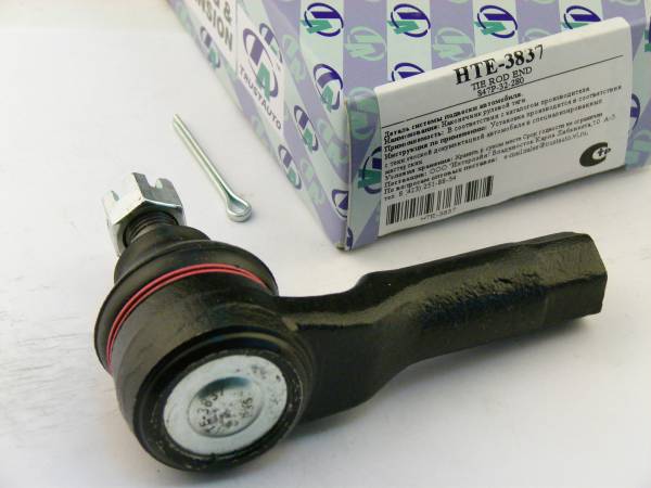 Наконечник рулевой TrustAuto HTE-3837