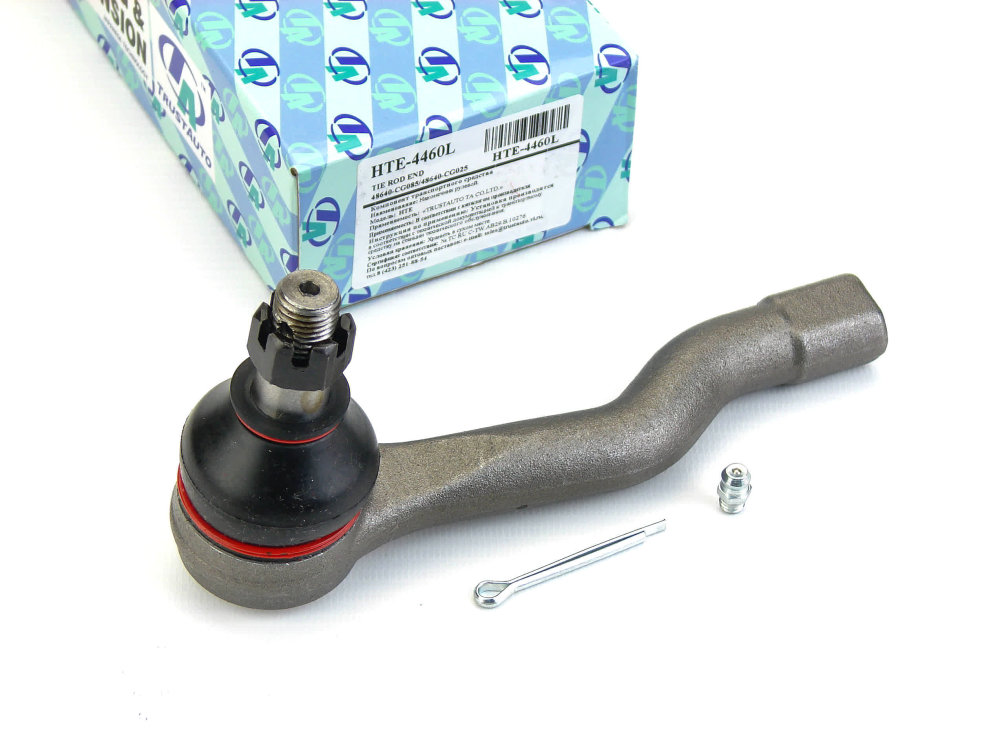 Наконечник рулевой TrustAuto HTE-4460L