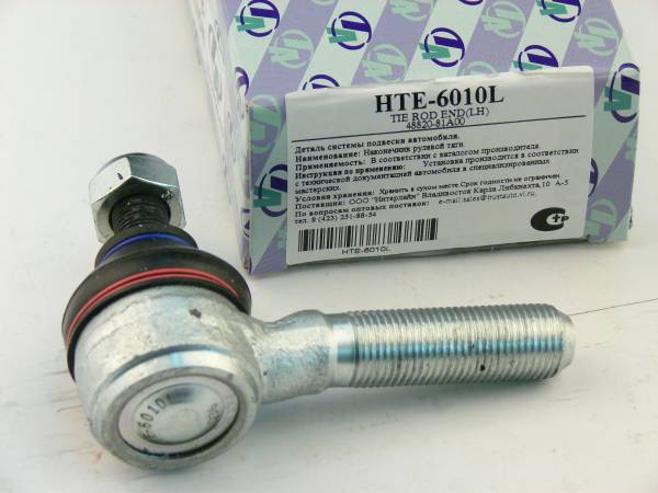 Наконечник рулевой TrustAuto HTE-6010L