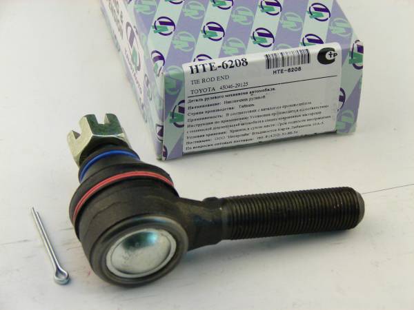 Наконечник рулевой TrustAuto HTE-6208