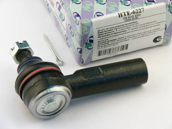 Наконечник рулевой TrustAuto HTE-6227