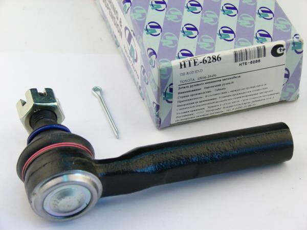 Наконечник рулевой TrustAuto HTE-6286