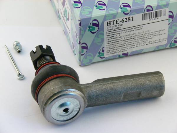 Наконечник рулевой TrustAuto HTE-6281