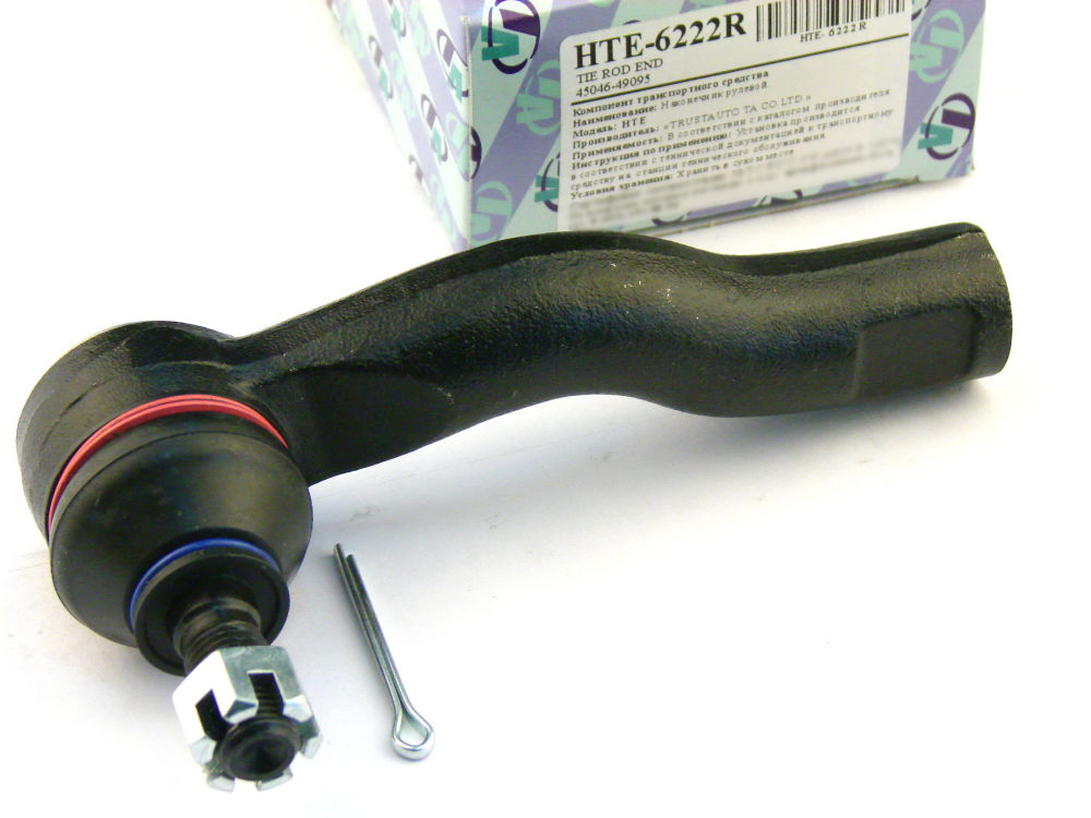 Наконечник рулевой TrustAuto HTE-6229R
