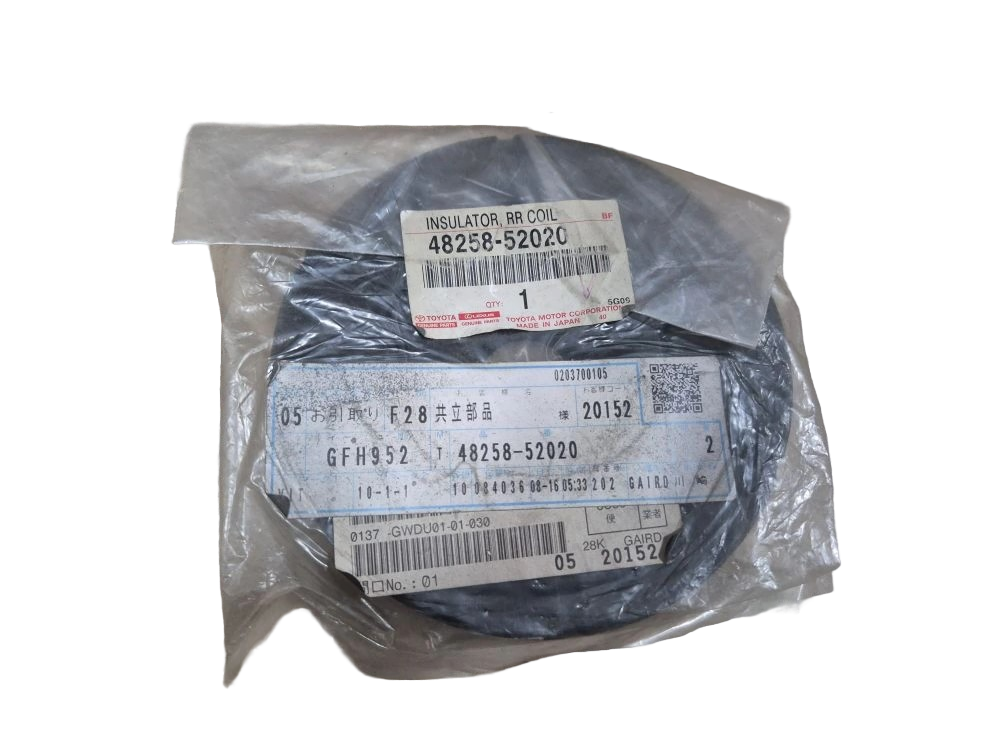 Изолятор пружины TOYOTA 48258-52020