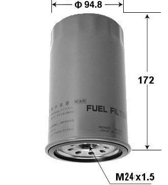 Фильтр топливный REDSKIN FC-322/FC-335