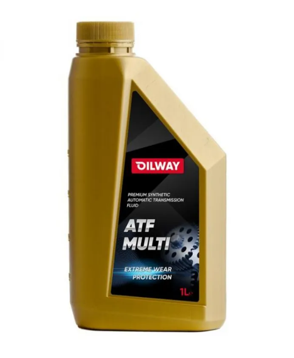 Масло трансмисионное OILWAY ATF Multi 1L.