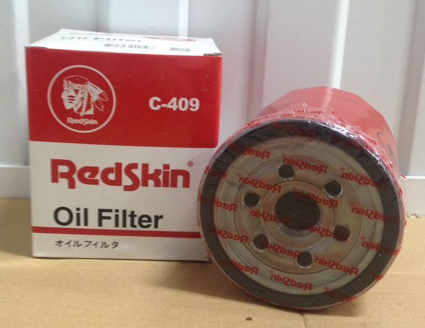 Фильтр масляный REDSKIN C-409