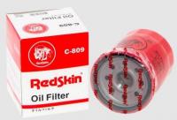 Фильтр масляный REDSKIN C-809 (HONDA 15400-PLC-003)