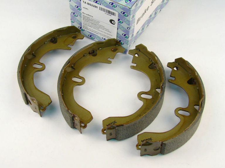 Колодки тормозные (барабанные) TrustAuto TABS2285