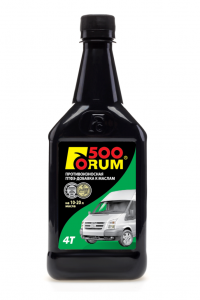 ФОРУМ 500 для грузовых авто на 10-20 л.